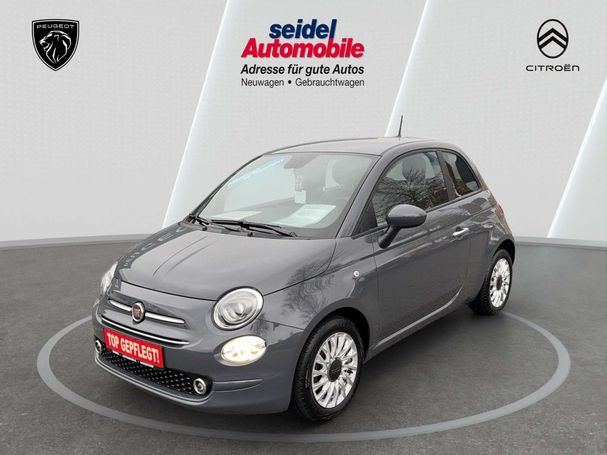 Fiat 500 1.0 52 kW image number 1