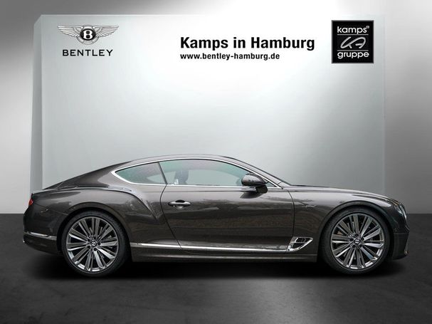 Bentley Continental GT 511 kW image number 4