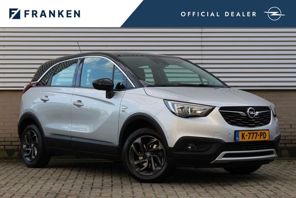 Opel Crossland X 1.2 DI Turbo Edition 82 kW image number 1