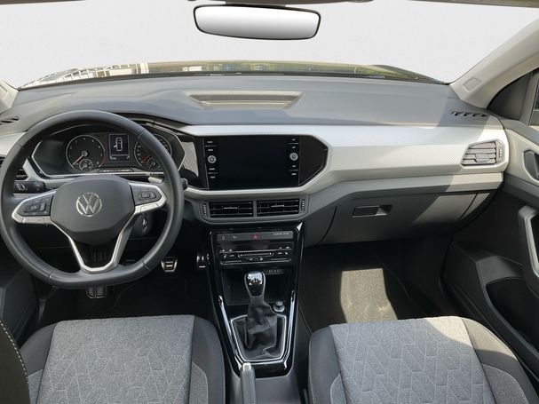 Volkswagen T-Cross 1.0 TSI 70 kW image number 10