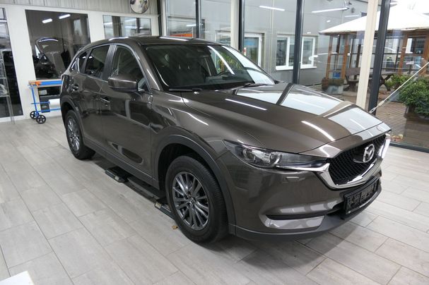 Mazda CX-5 121 kW image number 8