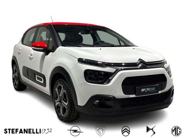 Citroen C3 Pure Tech 83 S&S Feel Pack 61 kW image number 1