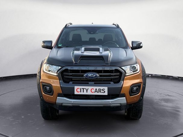 Ford Ranger Raptor 4x4 156 kW image number 1