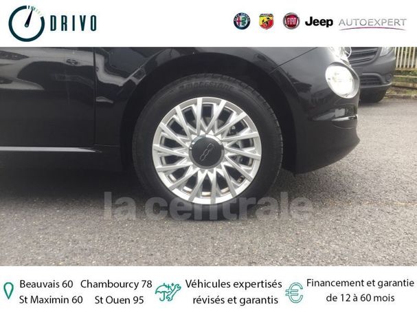 Fiat 500 1.0 51 kW image number 10