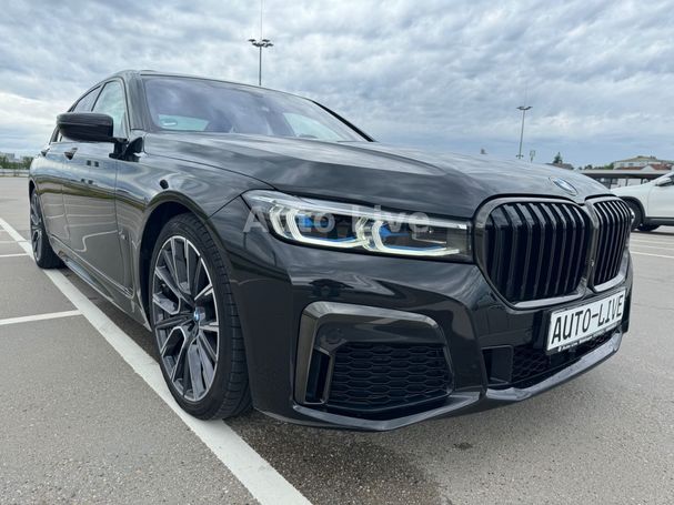 BMW 730d xDrive M Sport 210 kW image number 7