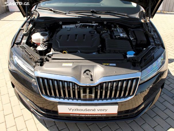 Skoda Superb 110 kW image number 23