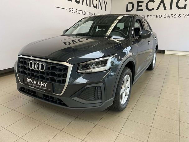 Audi Q2 1.0 TFSI 81 kW image number 1