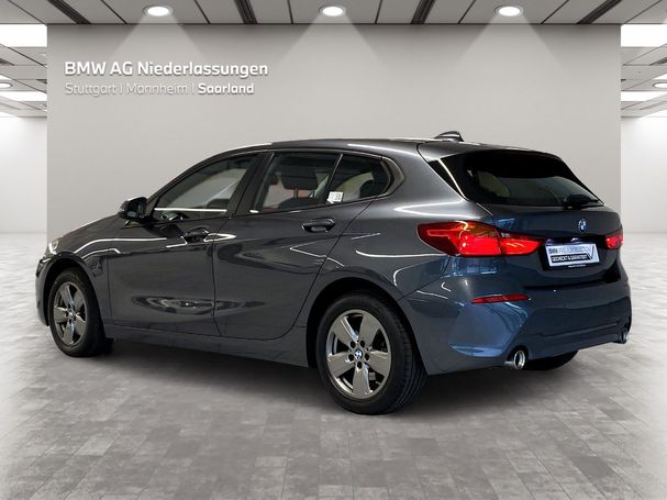 BMW 118d 110 kW image number 2