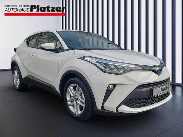 Toyota C-HR 1.8 Hybrid 90 kW image number 15