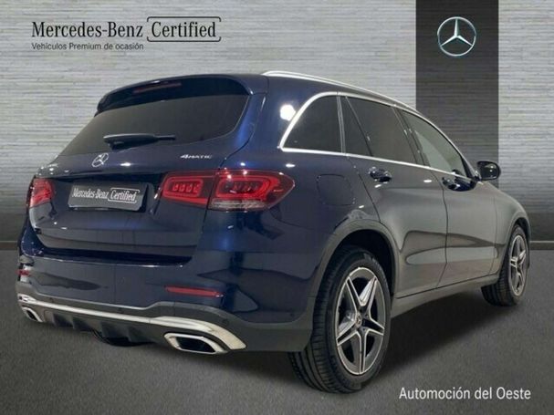 Mercedes-Benz GLC 220 d 4Matic Line 143 kW image number 3