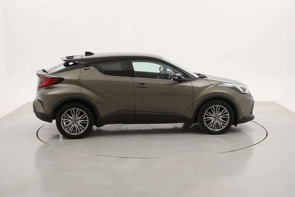 Toyota C-HR 2.0 Hybrid 135 kW image number 7