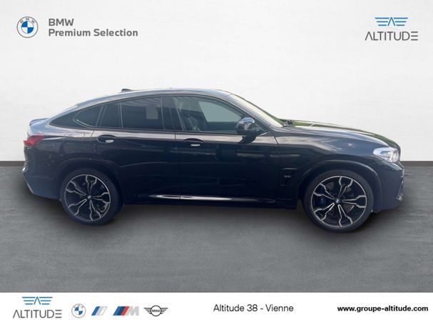 BMW X4 M xDrive 381 kW image number 7