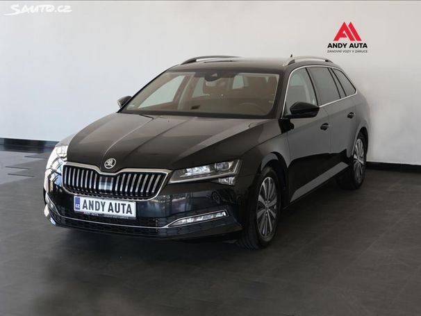 Skoda Superb 2.0 TDI Style 110 kW image number 1