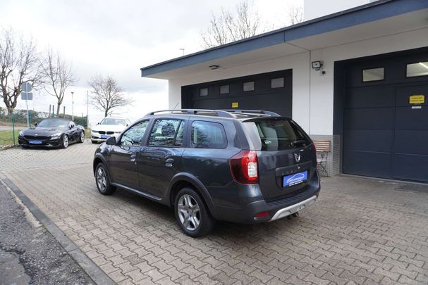 Dacia Logan MCV TCe 66 kW image number 18