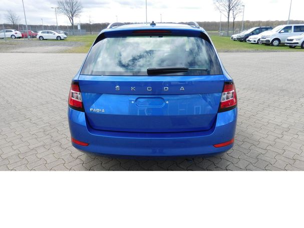 Skoda Fabia 1.0 TSI Ambition 70 kW image number 4