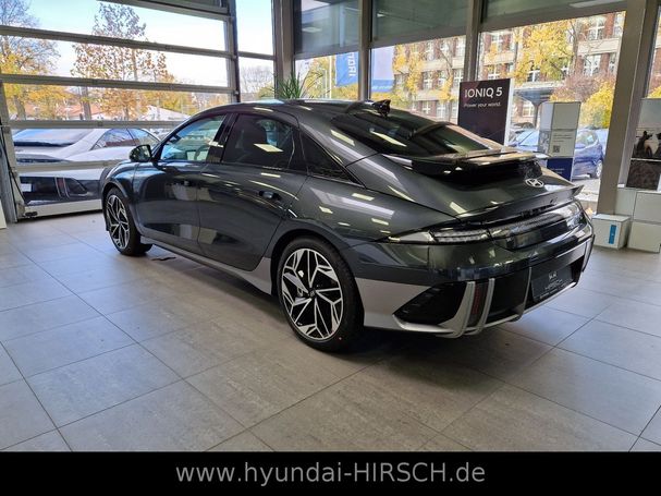 Hyundai Ioniq 6 77 kWh 239 kW image number 3