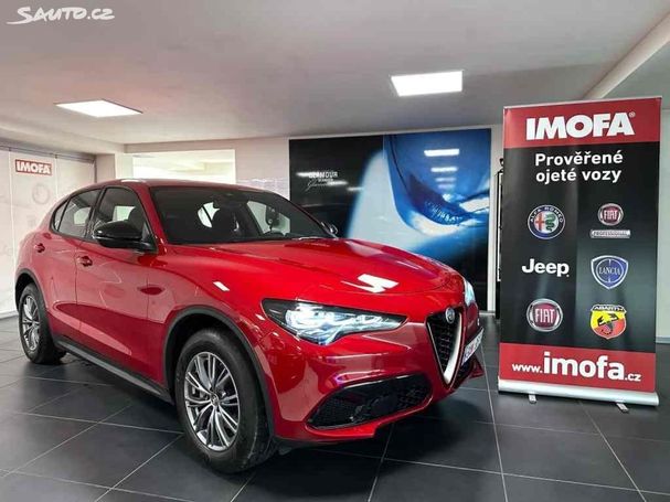 Alfa Romeo Stelvio 2.2 Q4 154 kW image number 2