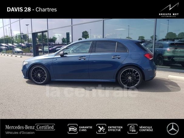 Mercedes-Benz A 180 d 85 kW image number 15