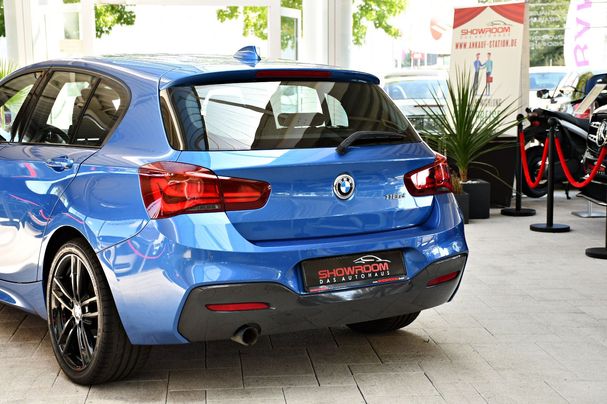 BMW 118d M Sport 110 kW image number 25