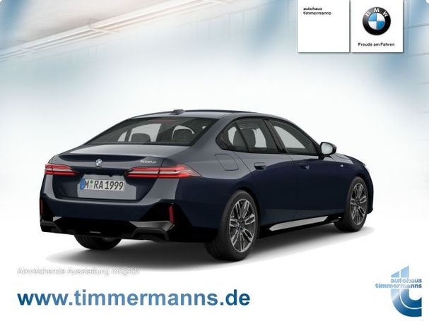 BMW 520d 145 kW image number 2