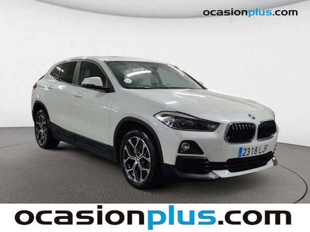 BMW X2 sDrive 103 kW image number 2