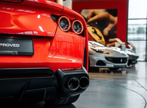 Ferrari 812 GTS 588 kW image number 27