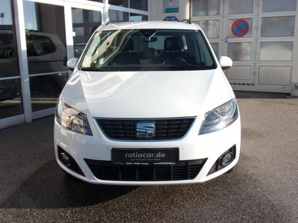 Seat Alhambra 2.0 TDI STYLE 110 kW image number 13