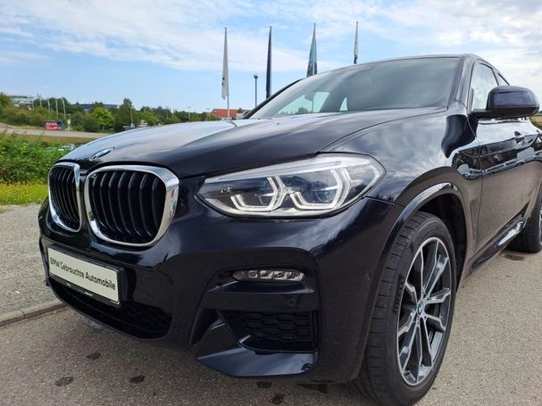 BMW X4 xDrive30d M Sport 195 kW image number 13