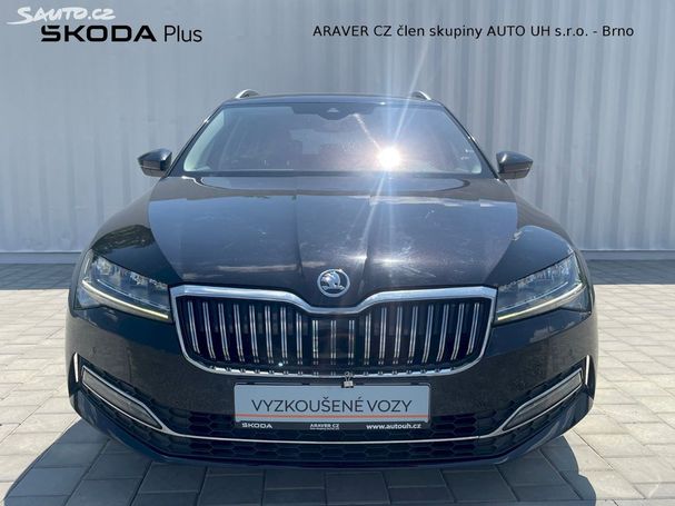 Skoda Superb 1.5 TSI Style 110 kW image number 2