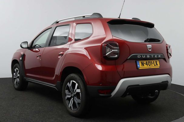 Dacia Duster TCe 150 Prestige EDC 110 kW image number 6