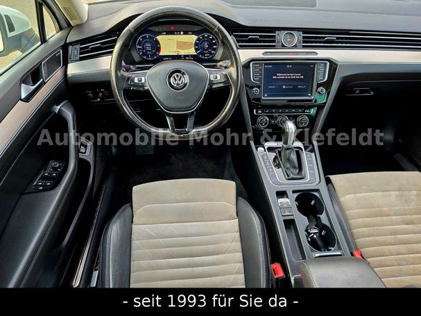 Volkswagen Passat Variant 4Motion DSG Highline 176 kW image number 7