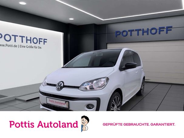 Volkswagen up! 44 kW image number 1