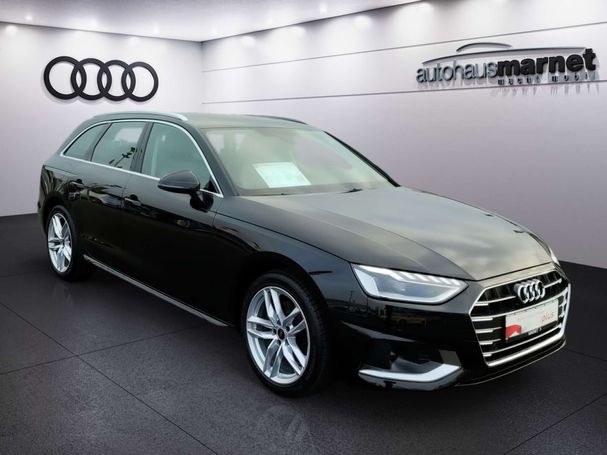 Audi A4 35 TDI Advanced 120 kW image number 10