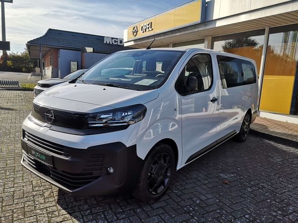 Opel Vivaro Kombi 2.0 130 kW image number 1