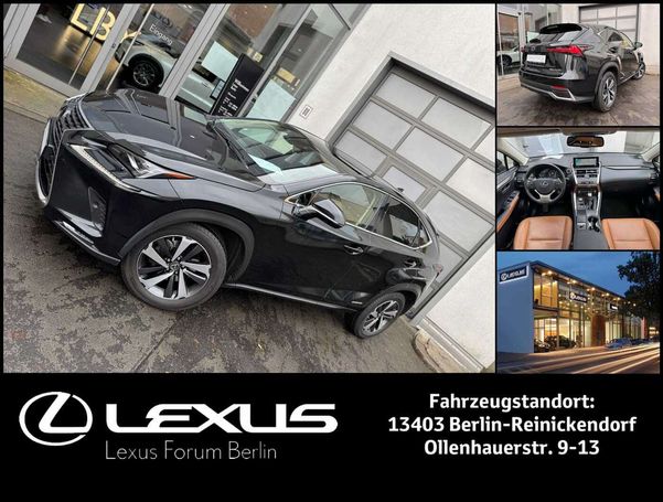 Lexus NX 300 h 145 kW image number 5