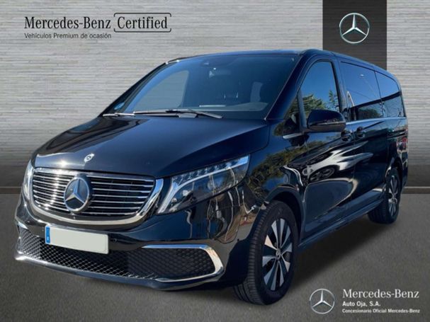 Mercedes-Benz EQV 300 150 kW image number 1