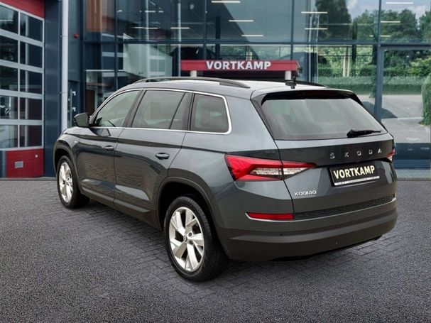 Skoda Kodiaq 1.5 TSI DSG Ambition 110 kW image number 7