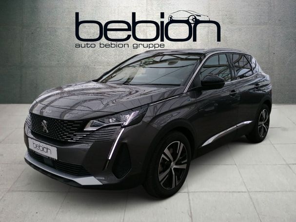 Peugeot 3008 1.6 Plug-In Hybrid4 300 GT 220 kW image number 1