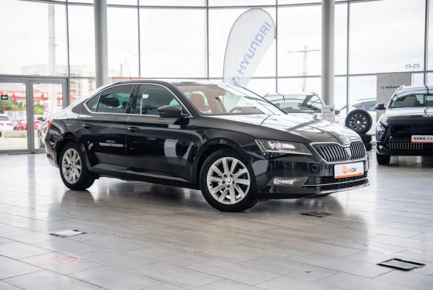 Skoda Superb 110 kW image number 22