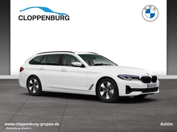 BMW 520d Touring 140 kW image number 9