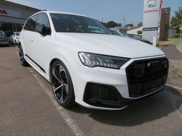 Audi SQ7 4.0 TFSI quattro 373 kW image number 2