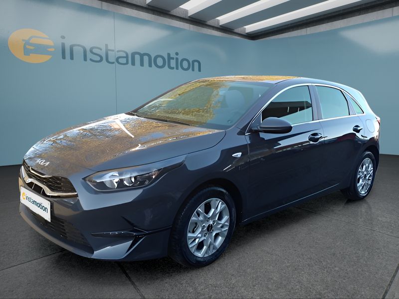 Kia Ceed 1.5 T-GDI DCT