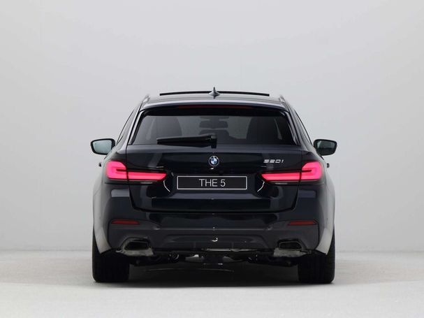 BMW 520i Touring 135 kW image number 10