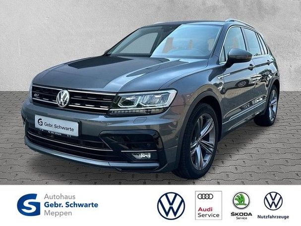 Volkswagen Tiguan 2.0 TDI DSG Highline 110 kW image number 1