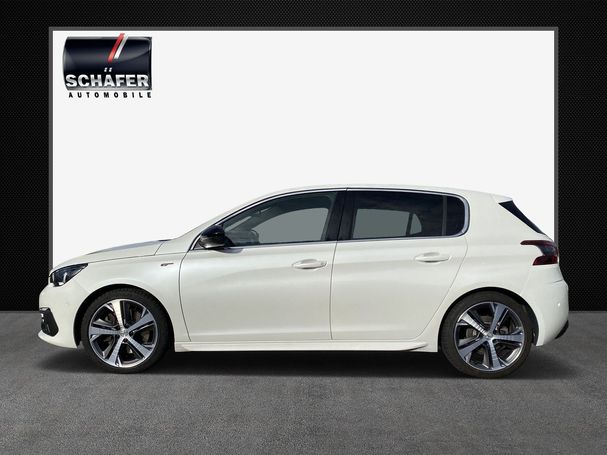 Peugeot 308 PureTech 225 GT EAT8 165 kW image number 5