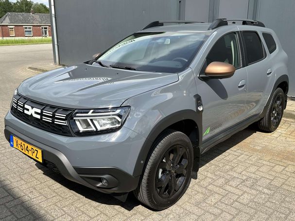 Dacia Duster TCe 100 74 kW image number 7