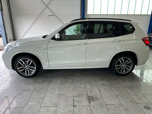 BMW X3 xDrive20d 140 kW image number 10