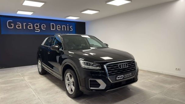 Audi Q2 TFSI Sport 85 kW image number 3