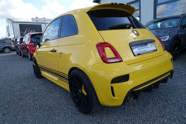 Abarth 595 Competizione 1.4 132 kW image number 19