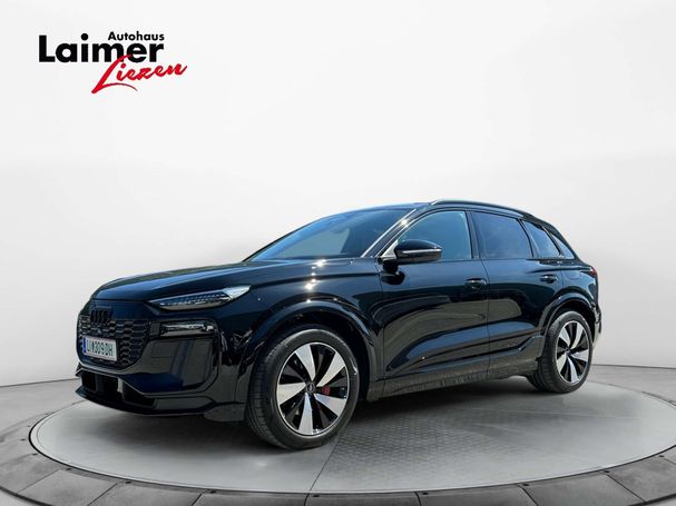 Audi Q6 quattro e-tron 240 kW image number 1